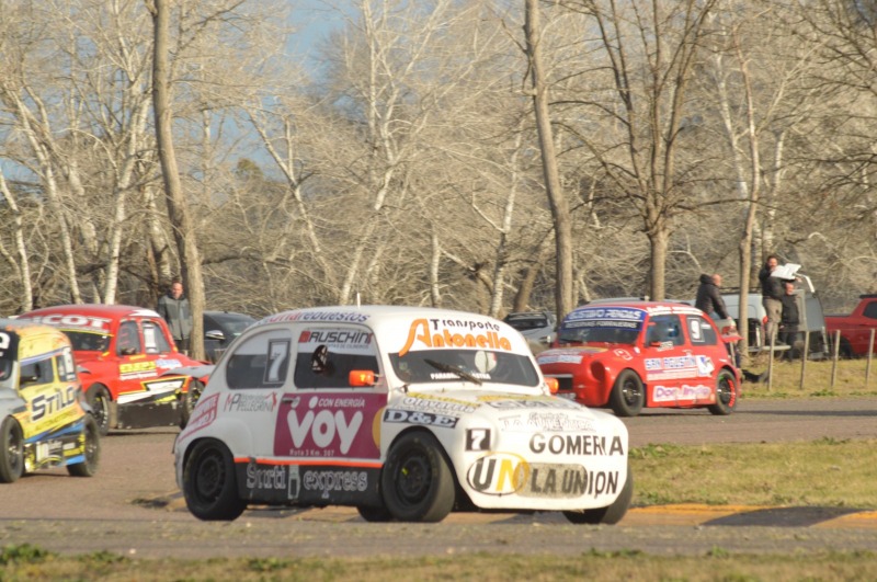 Se disput una nueva fecha de las Promos en La Bota